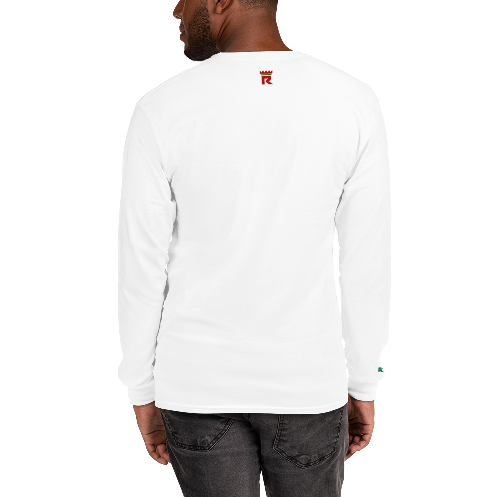 Camiseta manga larga hombre